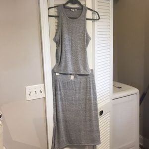 Gap two piece coord set with tank top & skirt! 💖